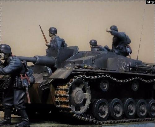  1/35 Stug III