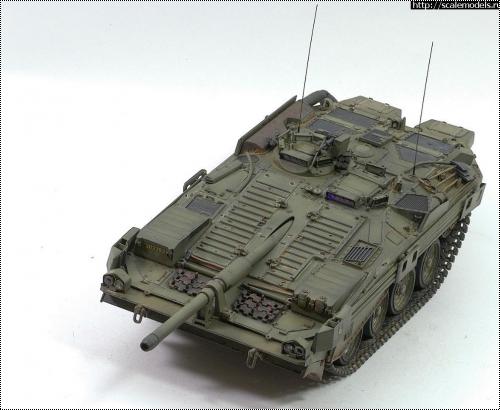 Trumpeter 1/35 Strv 103 B