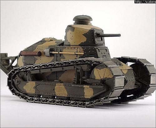 Flyhawk 1/72  FT-17