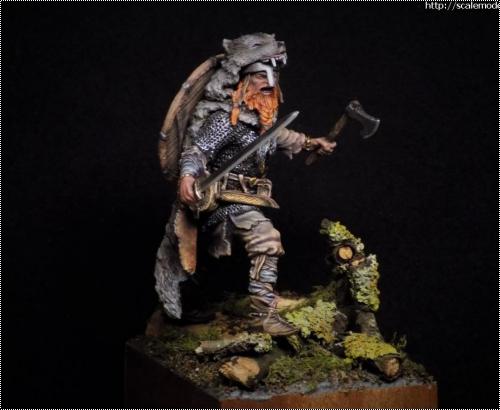 Falcon miniatures 1/24 -