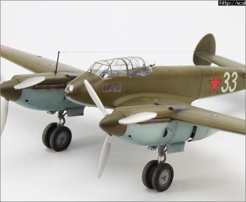 Mars Models 1/48  -2 -  
