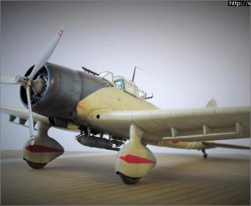Revell 1/48 Aichi D3A1 Val