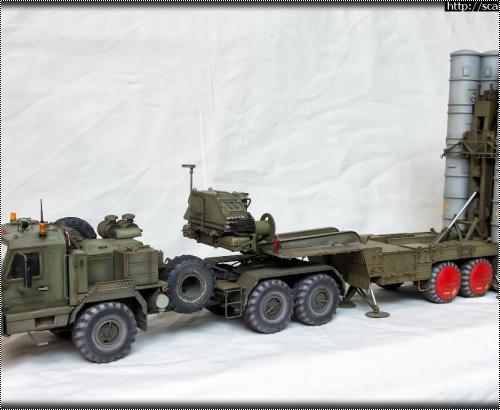 HobbyBoss 1/35 -400 