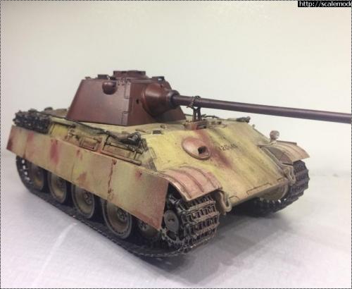 Dragon 1/35 Panther G/F