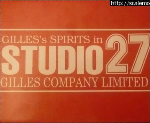 Studio27 1/20 Mercedes MP 4/22