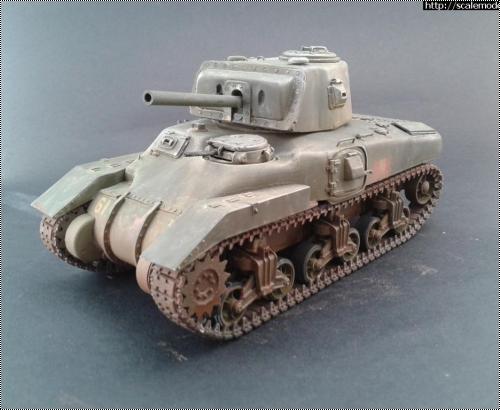  1/35 RAM  Sherman