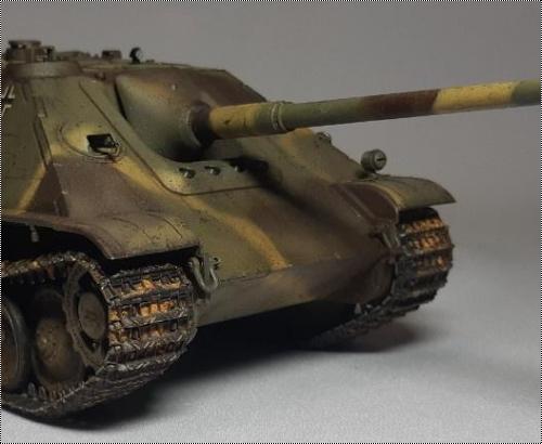 Tamiya 1/35 Jagdpanther g2