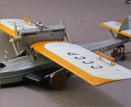 Amodel 1/72 Dornier J Wal 