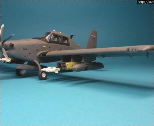 Croco 1/72 IOMAX Archangel -   