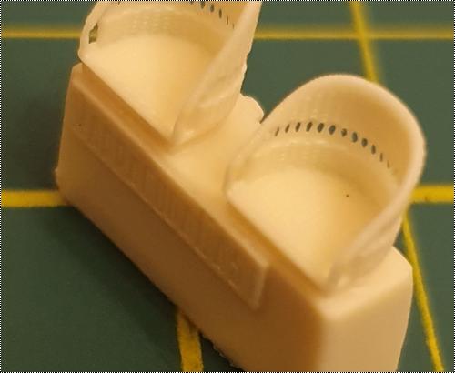  Barracuda Cast 1/72     