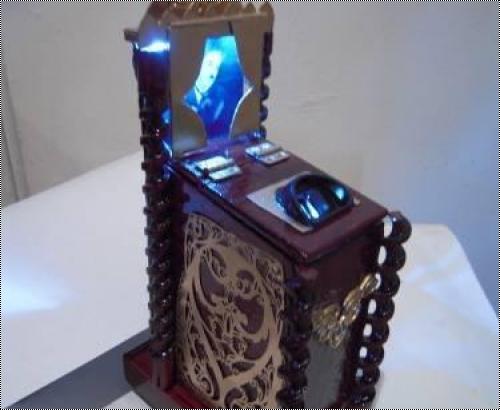 1/10 Mutoscope -    