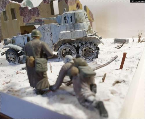 Hobby Boss 1/35 ,  1943