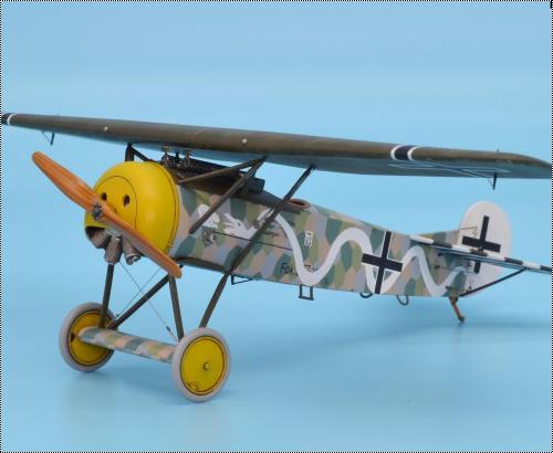 Eduard 1/48 Fokker E. V.