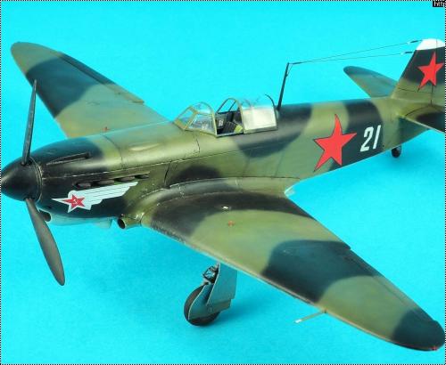 Modelsvit 1/48 -1