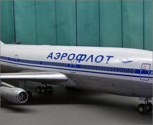Modelsvit 1/72 -86