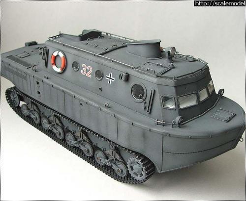 HobbyBoss 1/35 LWS