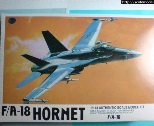  LEE 1/144 F-18 Hornet -   -