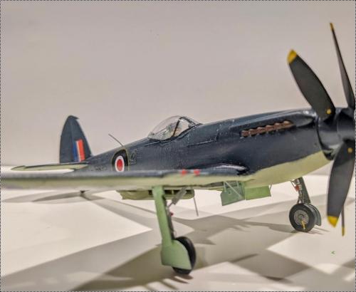 1/72 Seafang -    