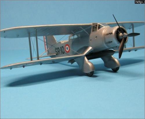 Replica21 1/72 Pierre Levasseur PL-107 - -