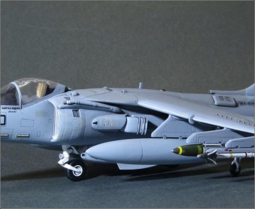 Hasegawa 1/72 AV-8B Harrier II Plus
