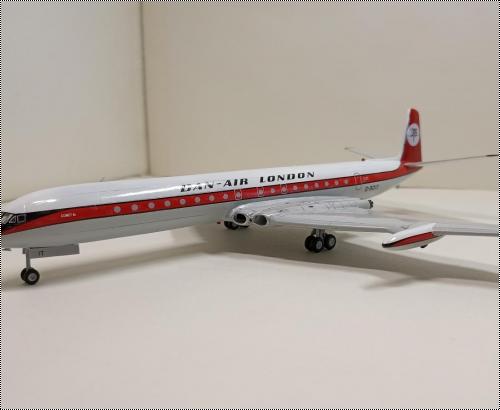 Amodel 1/144 Comet 4C -  