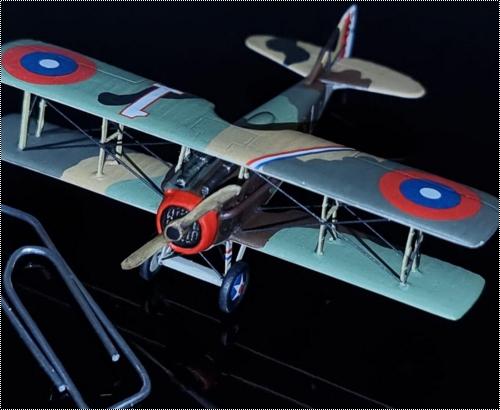 Valom 1/144 Spad XIII