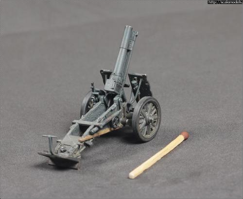 S-model 1/72 s.i.G.-33 -  