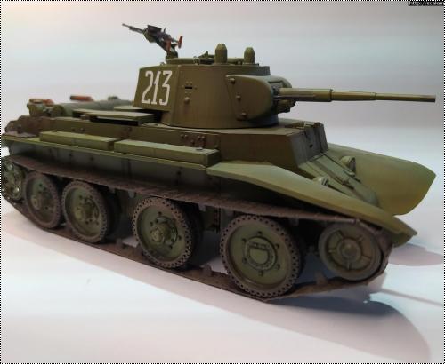 ARK-models 1/35 -7