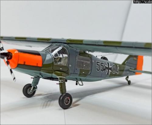 Special Hobby 1/72 Dornier Do 27