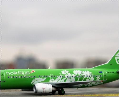 Avart Archive 1/144 Boeing 737-300