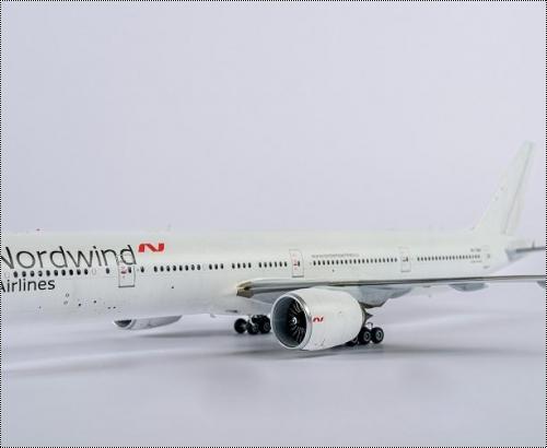  1/144 Boeing 777-300 ER Nordwind airlines