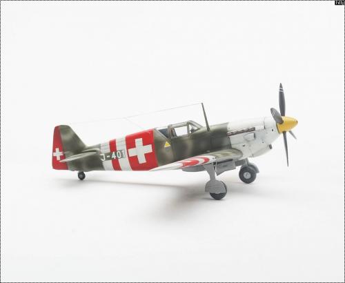 RS mode 1/72 Doflug 3802 -  MS.406