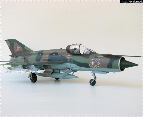 Eduard 1/48 -21 Profipack