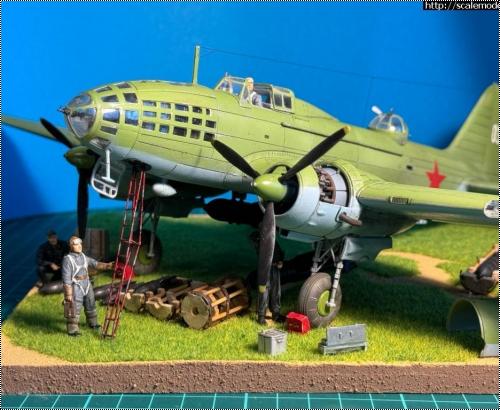 ungTong Models 1/48 -3      1941 