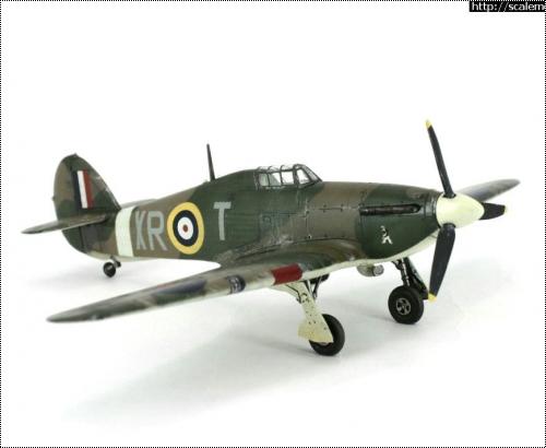 Academy 1/72 Hawker Hurricane Mk.I