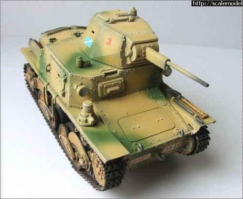 Italeri 1/35 Carro Armato L6/40