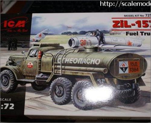 ICM 1/72 -157 
