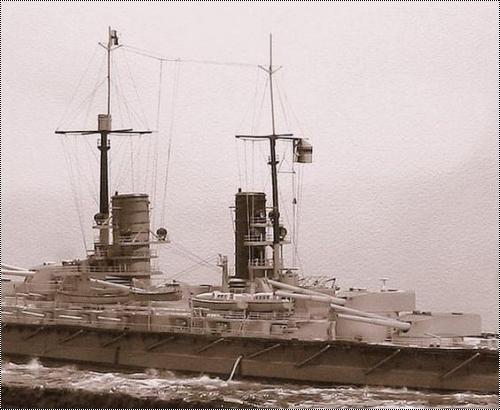 ICM 1/350 Konig -   , , 1916.
