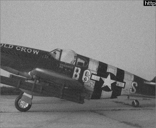 Academy 1/72 P-51B Mustang