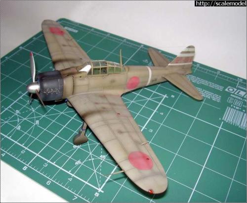 Hasegawa 1/48 A6M2b Zero -  ...