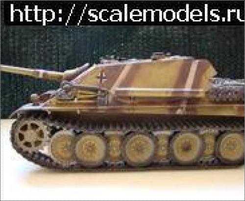 Dragon 1/35 Jagdpanther G1 late