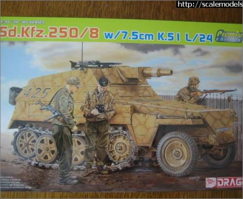  Dragon 1/35 Sd.kfz 250/8