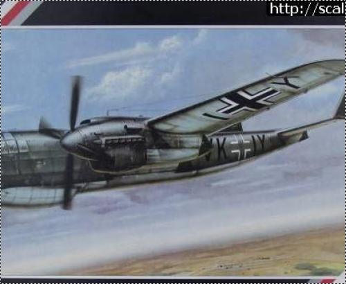  Special Hobby 1/72 Dornier Do-317 V-1
