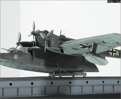 Revell 1/72 Blohm und Voss BV-138c-1 -  