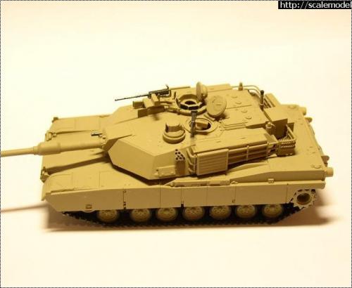 Revell 1/72 M1A2 Abrams