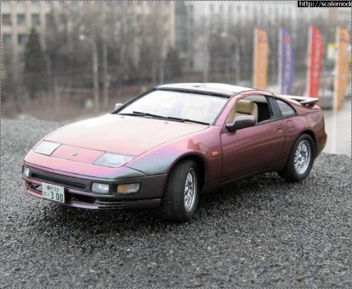 Fujimi 1/24 Nissan Fairlady Z -   