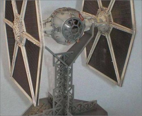 Fine Molds 1/72 TIE Fighter -    