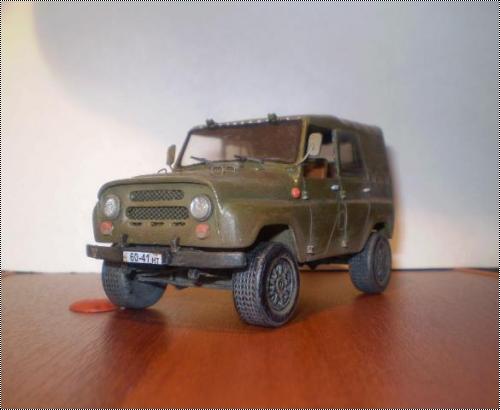 Military Wheels 1/35 -469