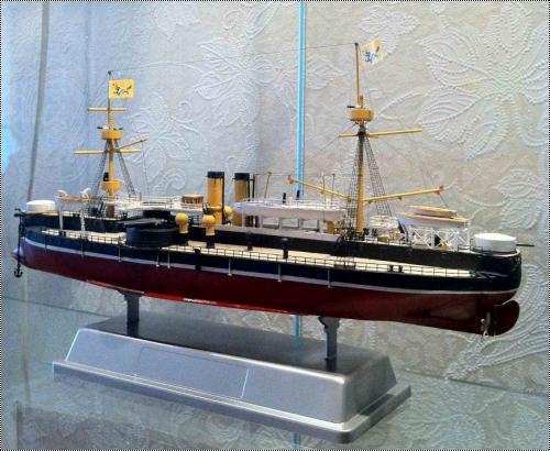 Bronco Models 1/350 Ting Yuen -  