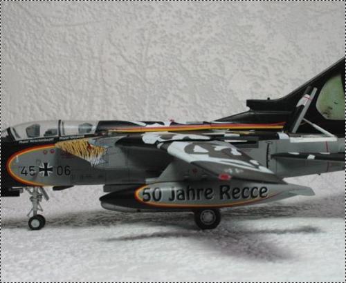Revell 1/72 Tornado IDS Tigermeet - Eye of the Tiger